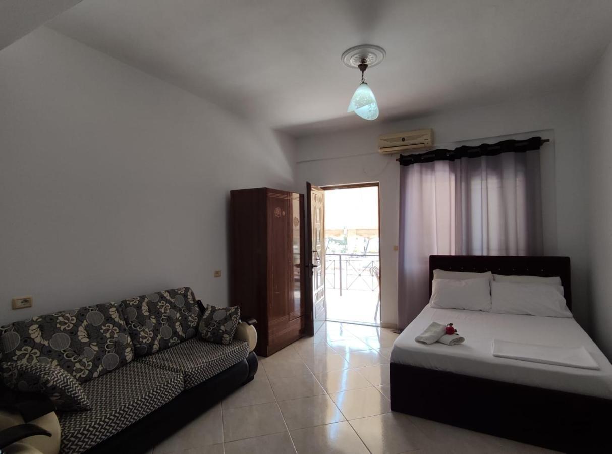 Bella Apartment'S Ksamil Exterior foto